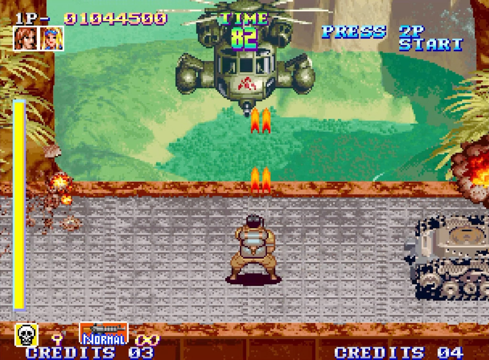 NEO GEO AES+ Cartouche de Jeu Shock Troopers - Jeux Vidéo Cartouche - SNK - Shop Just for Games
