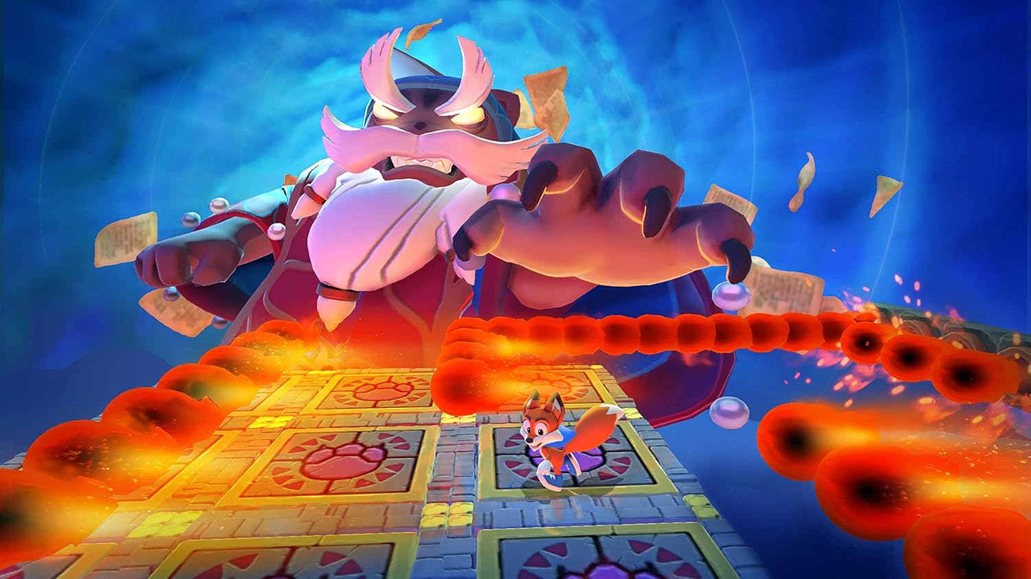 New Super Lucky's Tale PS5 - Jeux Vidéo Physique - PQUBE - Shop Just for Games