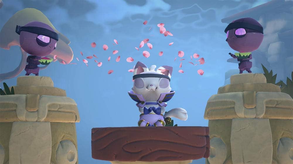 New Super Lucky's Tale PS5 - Jeux Vidéo Physique - PQUBE - Shop Just for Games