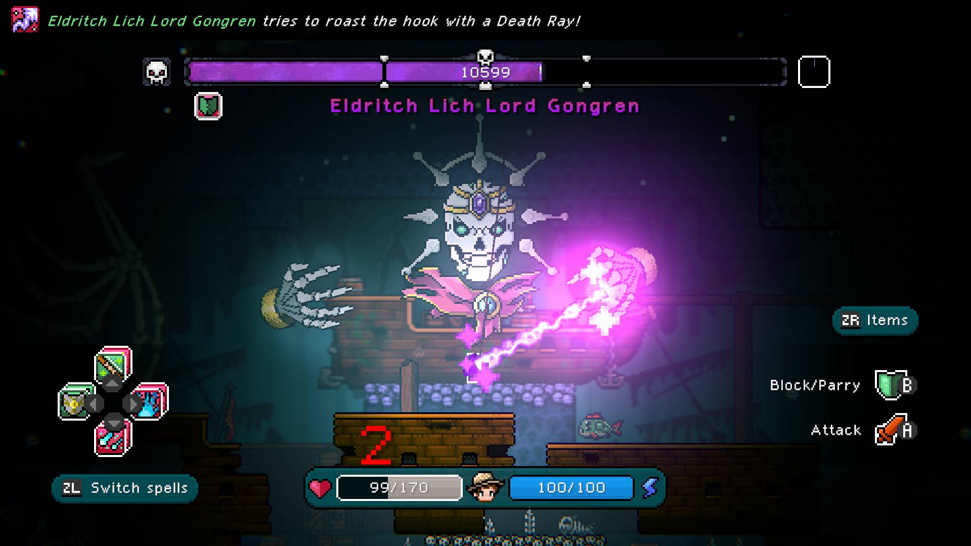 Nice Day For Fishing Nintendo Switch - Jeux Vidéo Physique - SILVER LINING - Shop Just for Games