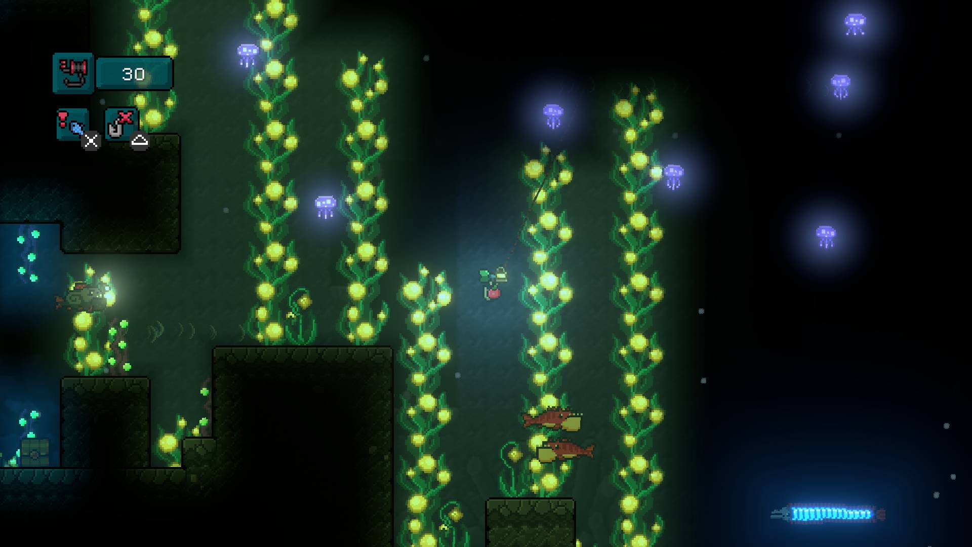 Nice Day For Fishing PS5 - Jeux Vidéo Physique - SILVER LINING - Shop Just for Games