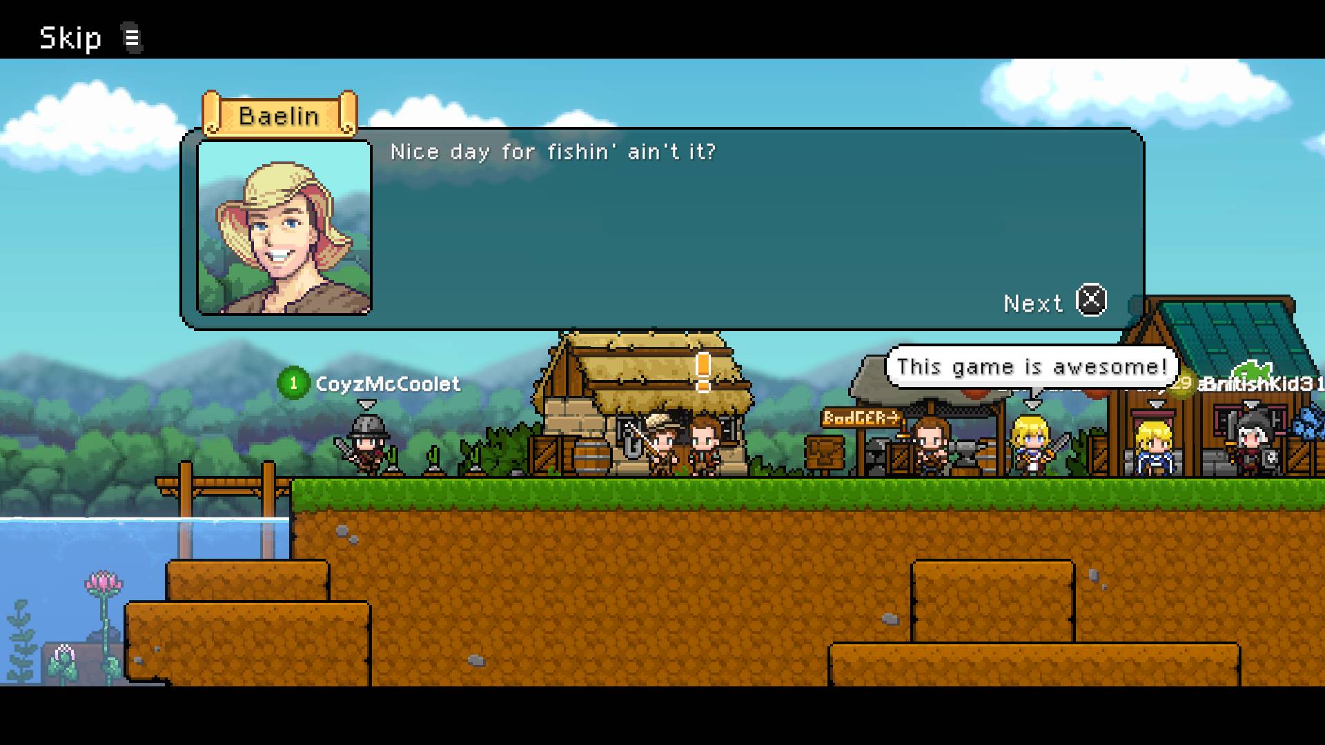 Nice Day For Fishing PS5 - Jeux Vidéo Physique - SILVER LINING - Shop Just for Games