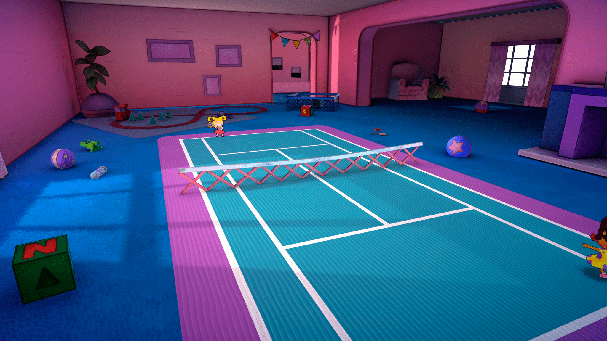 Nickelodeon Extreme Tennis Next Xbox Series X - Jeux Vidéo Physique - UIE - Shop Just for Games