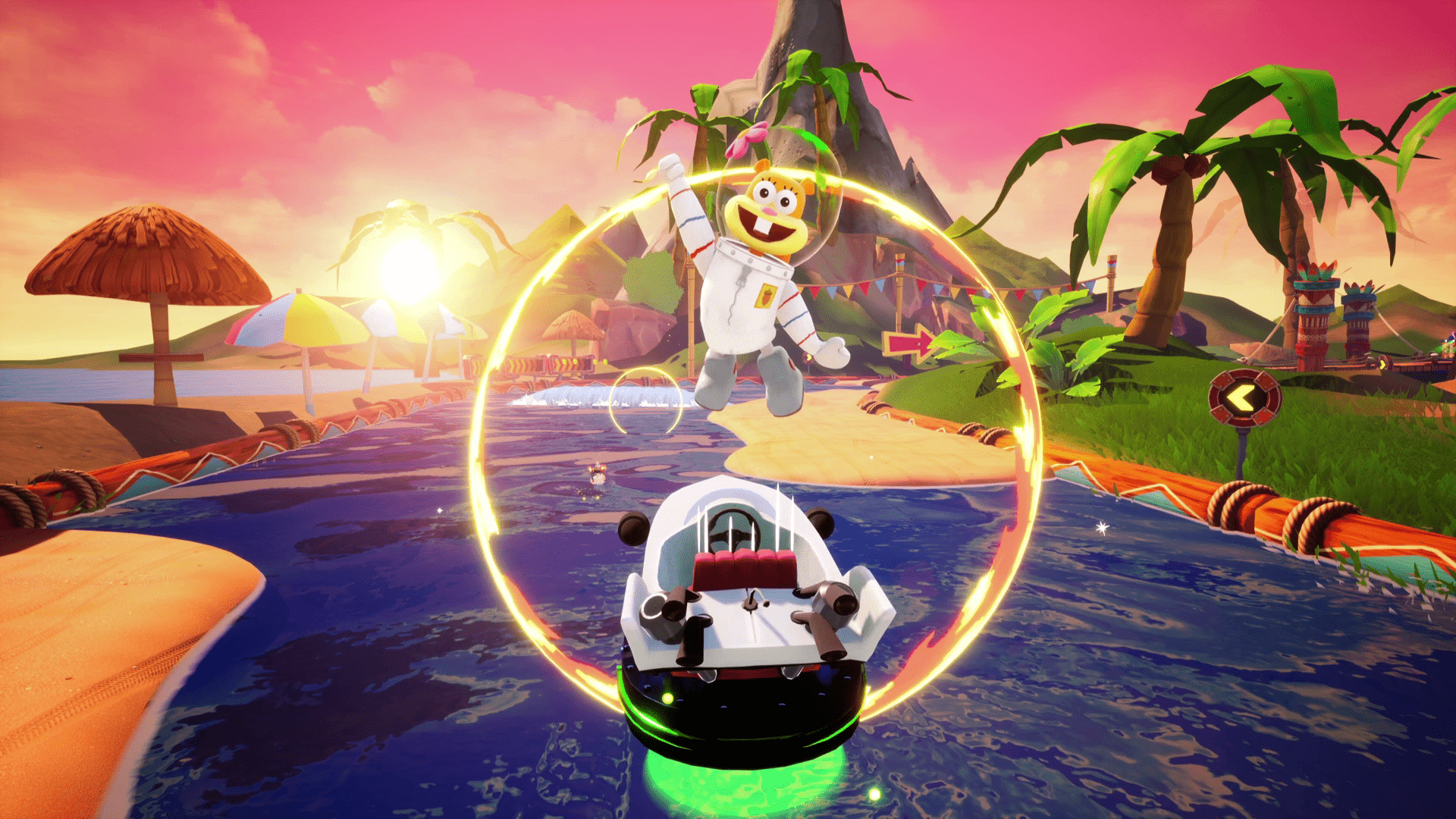 Nickelodeon Kart Racers 3 Slime Speedway PS5 - Jeux Vidéo Physique - GAMEMILL - Shop Just for Games