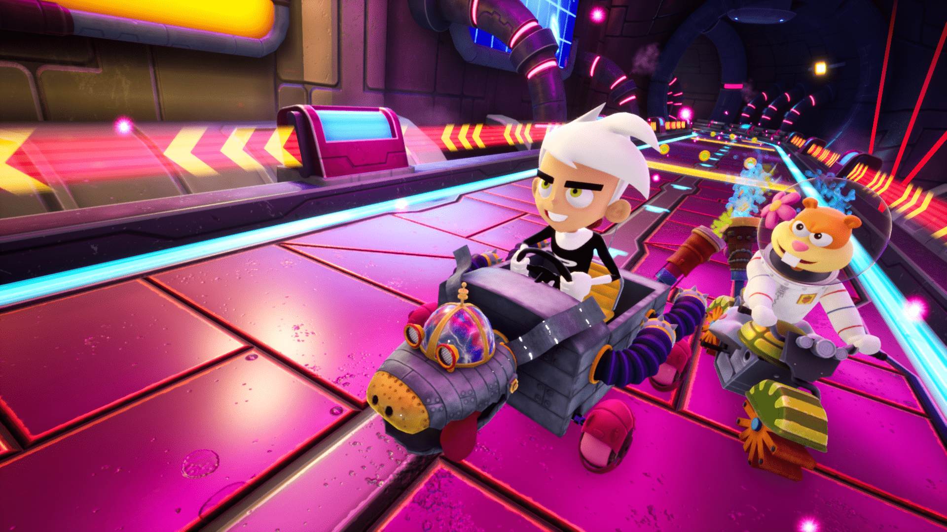 Nickelodeon Kart Racers 3 Slime Speedway PS5 - Jeux Vidéo Physique - GAMEMILL - Shop Just for Games