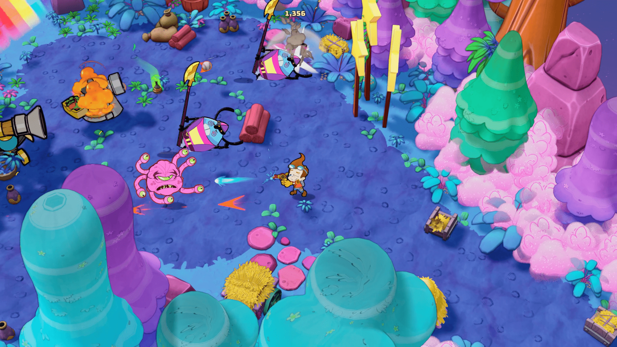 NickToons and the Dice of Destiny Nintendo Switch - Jeux Vidéo Physique - GAMEMILL - Shop Just for Games