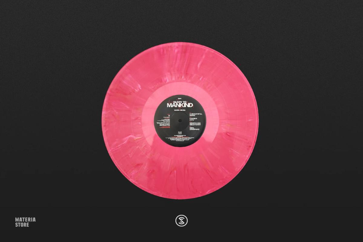 NieR: Glory to Mankind - ROZEN + REVEN Vinyle - 2LP - Vinyles - Materia - Shop Just for Games