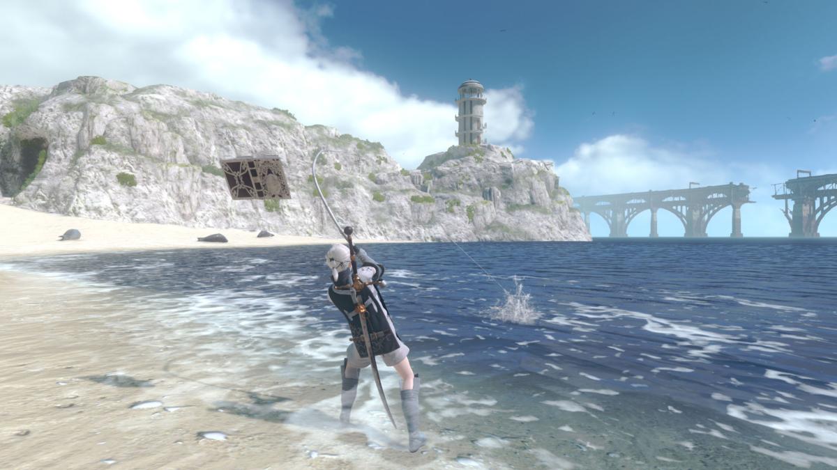 NieR Replicant Remake PS4 - Jeux Vidéo Physique - SQUARE ENIX - Shop Just for Games