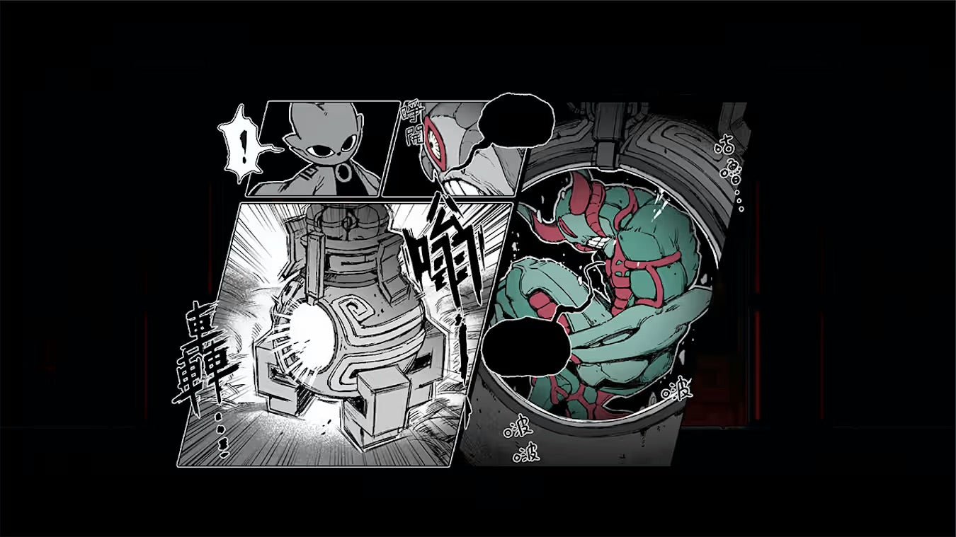 Nine Sols PS5 - Jeux Vidéo Physique - UIE - Shop Just for Games