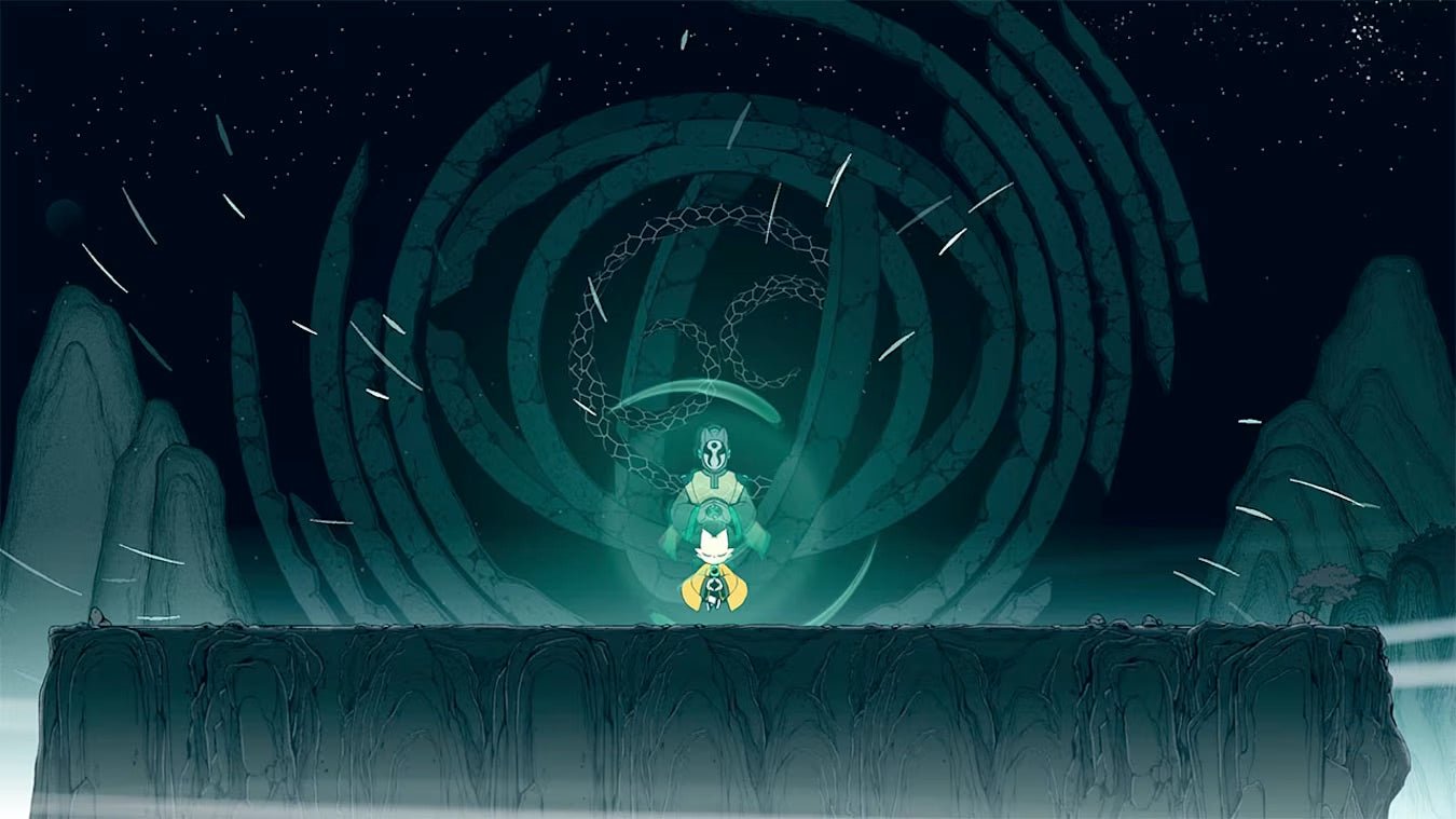 Nine Sols PS5 - Jeux Vidéo Physique - UIE - Shop Just for Games