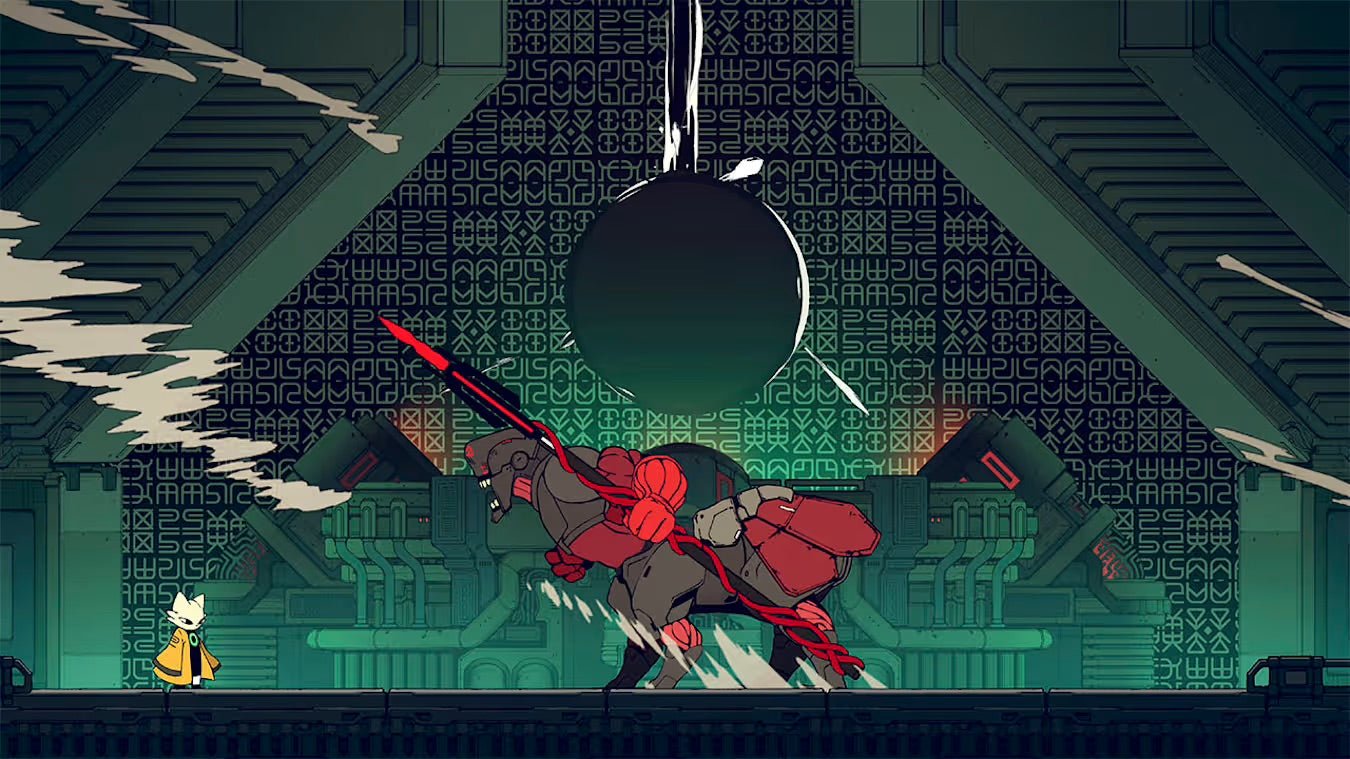 Nine Sols PS5 - Jeux Vidéo Physique - UIE - Shop Just for Games