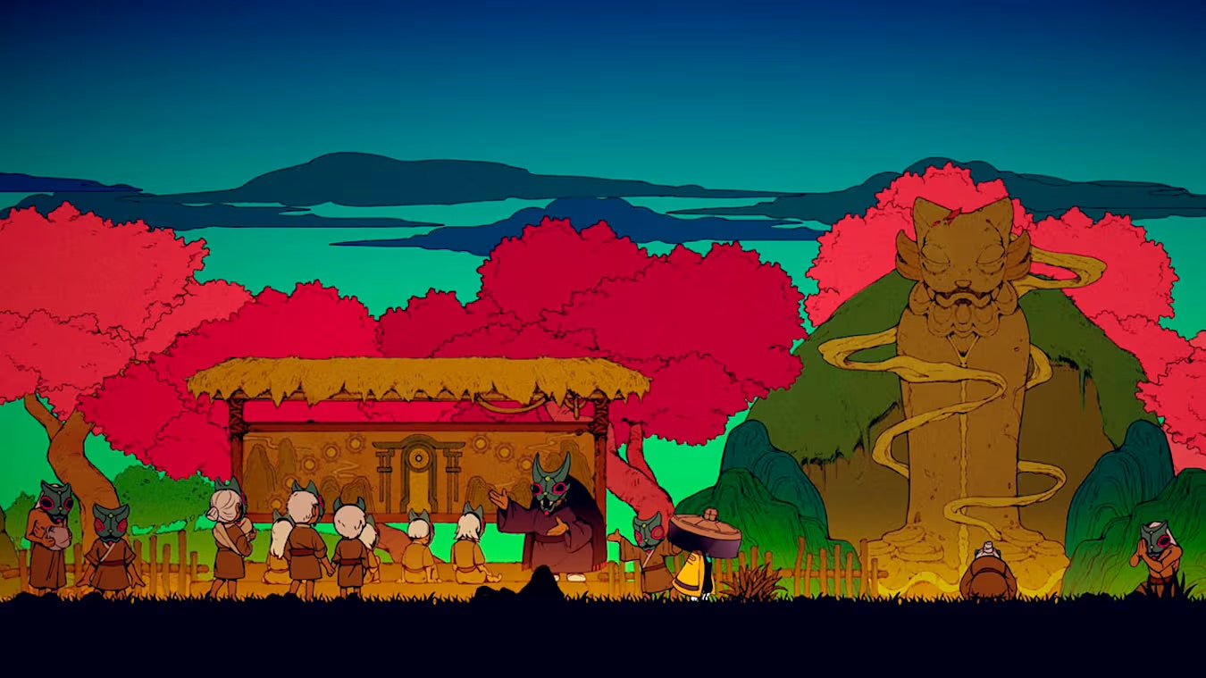 Nine Sols PS5 - Jeux Vidéo Physique - UIE - Shop Just for Games