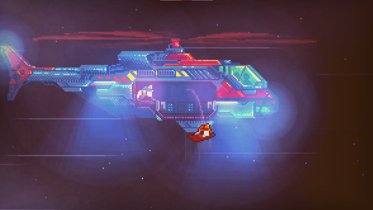 Nuclear Blaze Nintendo SWITCH - Jeux Vidéo Physique - Red Art Games - Shop Just for Games