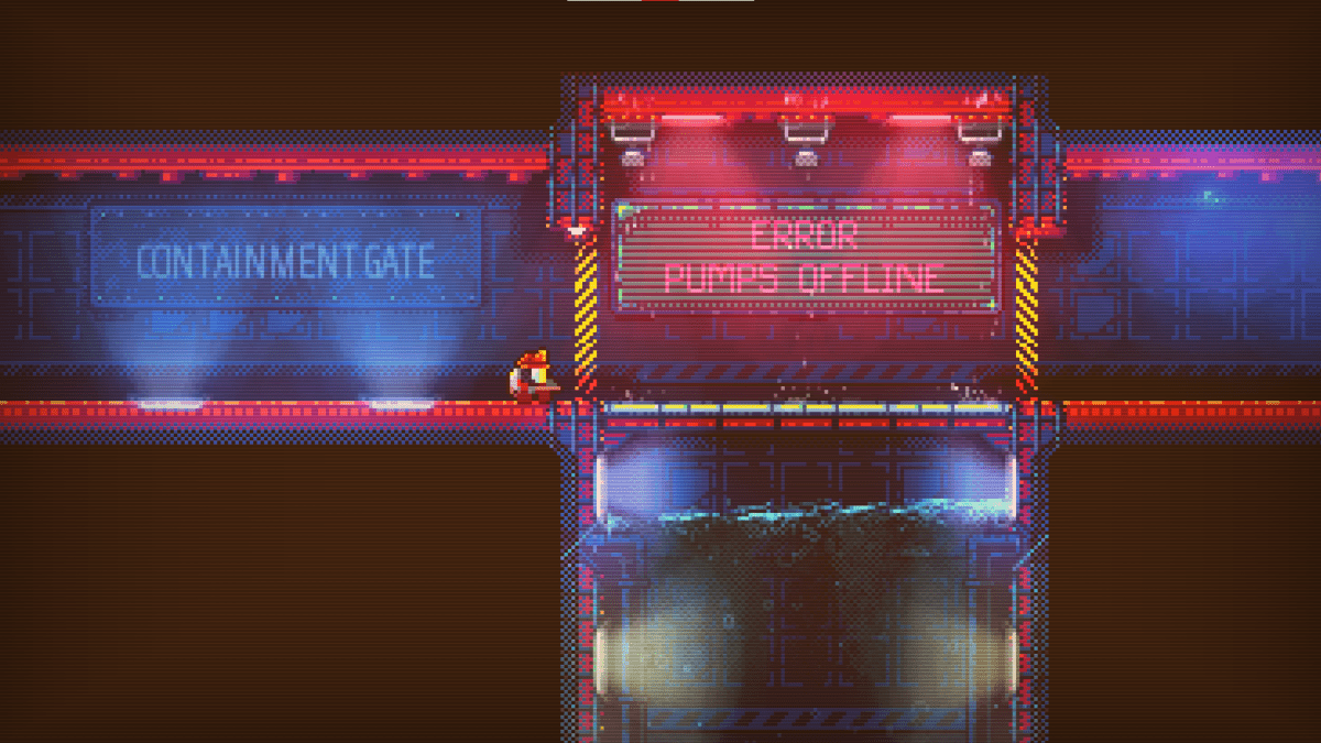 Nuclear Blaze Nintendo SWITCH - Jeux Vidéo Physique - Red Art Games - Shop Just for Games