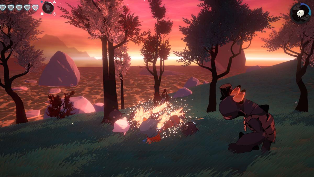 ONI Road to be the Mightiest Oni PS4 - Jeux Vidéo Physique - Red Art Games - Shop Just for Games