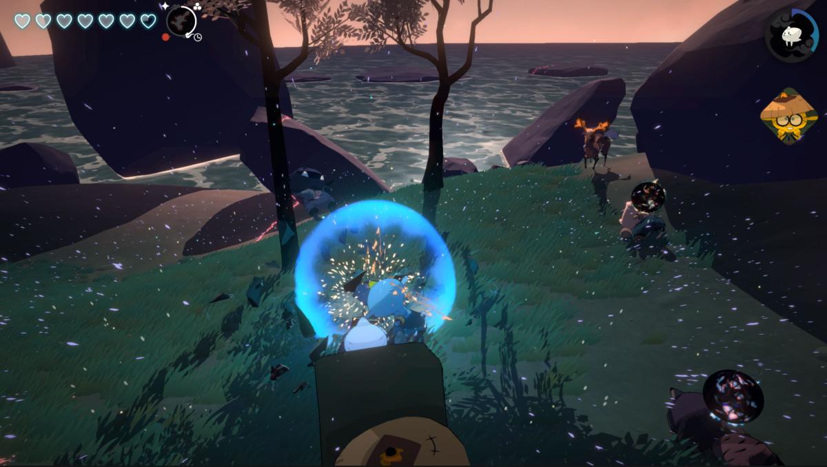 ONI Road to be the Mightiest Oni PS4 - Jeux Vidéo Physique - Red Art Games - Shop Just for Games