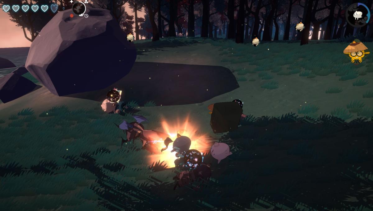 ONI Road to be the Mightiest Oni PS4 - Jeux Vidéo Physique - Red Art Games - Shop Just for Games