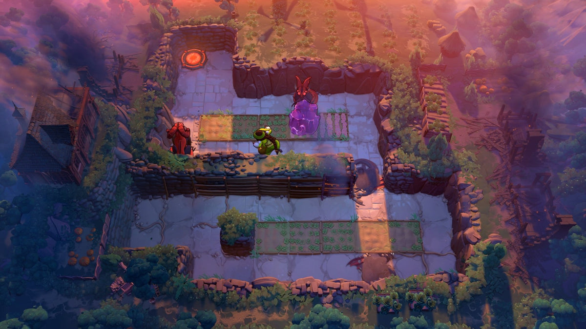Order of the Sinking Star PS5 - Jeux Vidéo Physique - UIE - Shop Just for Games