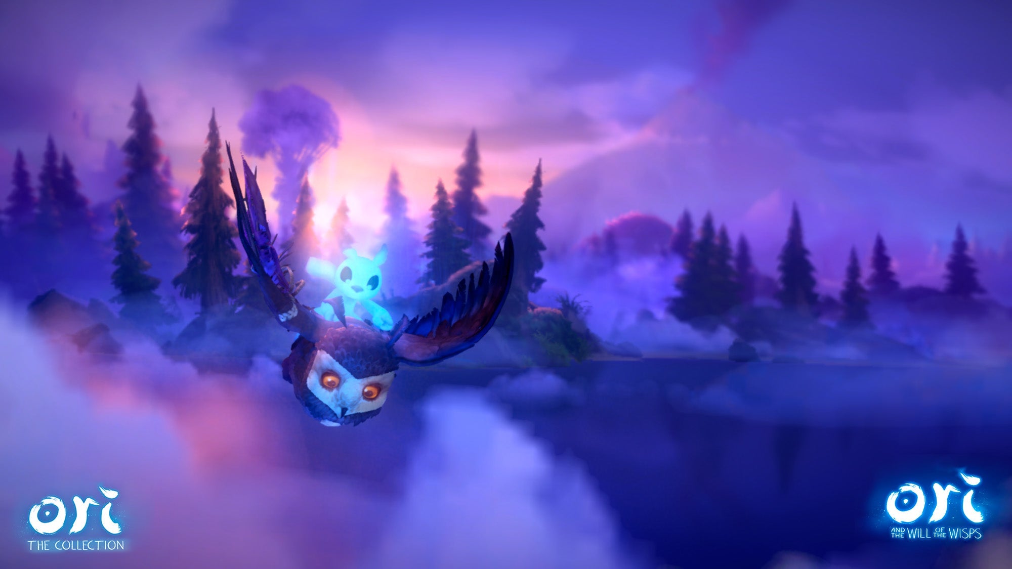 Ori The Collection Nintendo Switch - Jeux Vidéo Physique - UIE - Shop Just for Games