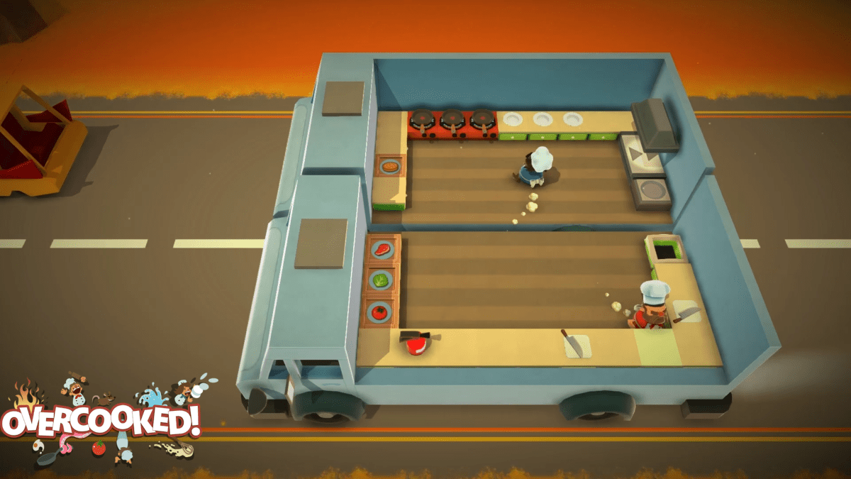 Overcooked All You can Eat PS5 - Jeux Vidéo Physique - Team 17 - Shop Just for Games