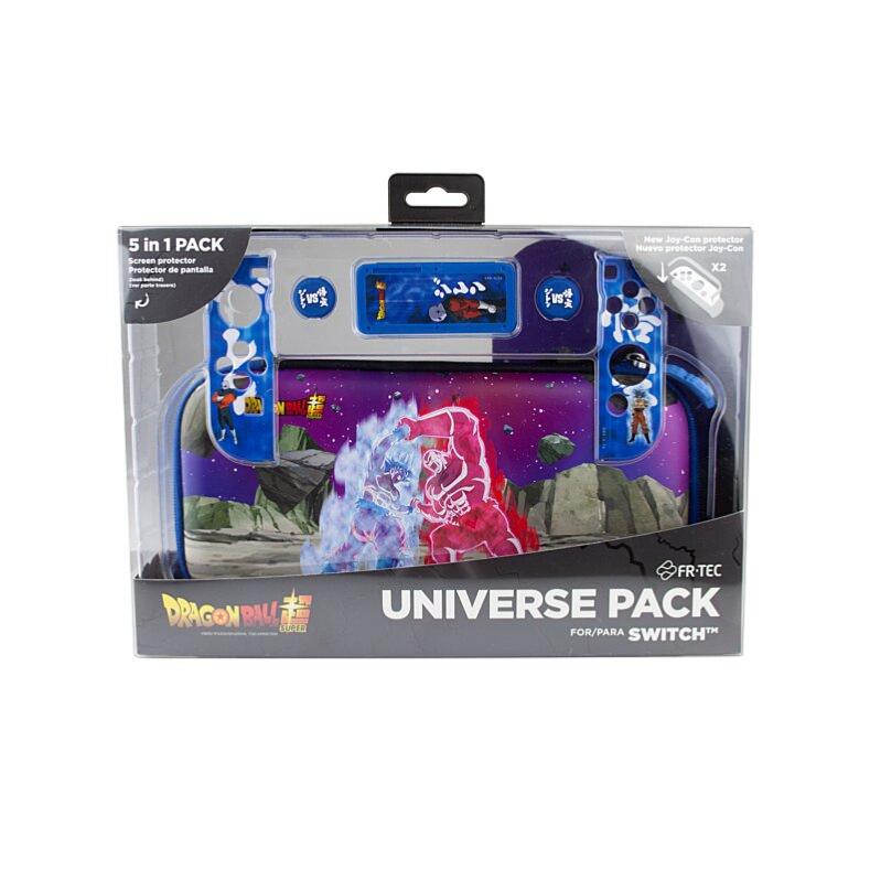 Pack d'accessoires Dragon Ball Super - Housses et Protections - Bandai Namco - Shop Just for Games