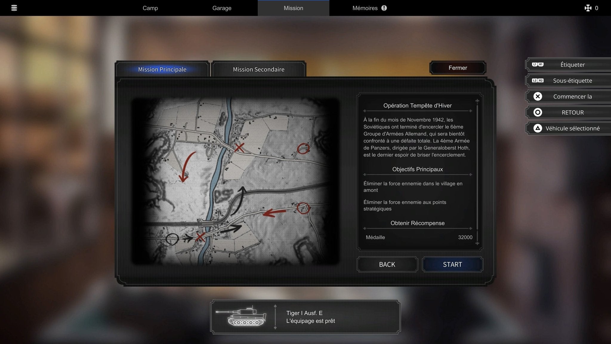 Panzer Knights Commander's Edition PS5 - Jeux Vidéo Physique - PQUBE - Shop Just for Games