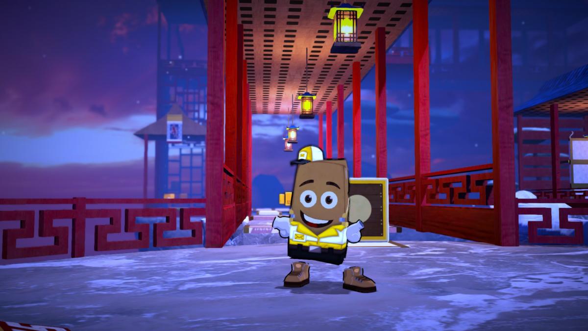 Paperman Adventure Delivered PS5 - Jeux Vidéo Physique - MINDSCAPE - Shop Just for Games