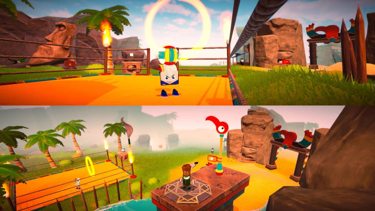 Paperman Adventure Delivered PS5 - Jeux Vidéo Physique - MINDSCAPE - Shop Just for Games