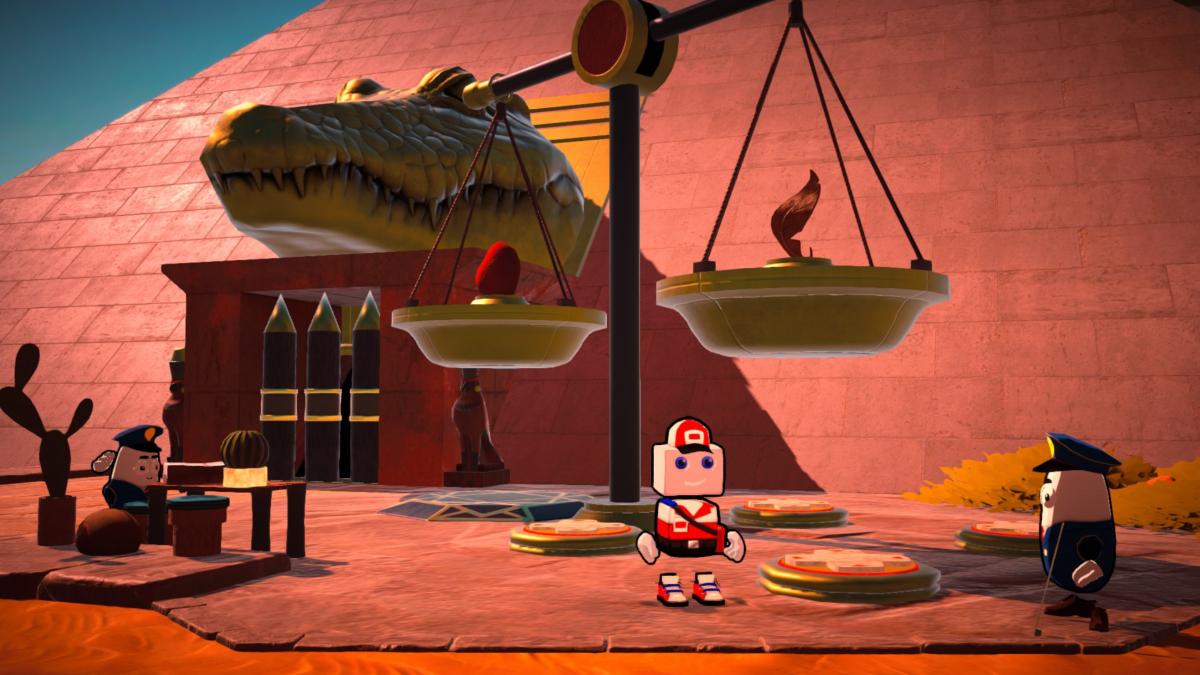 Paperman Adventure Delivered PS5 - Jeux Vidéo Physique - MINDSCAPE - Shop Just for Games