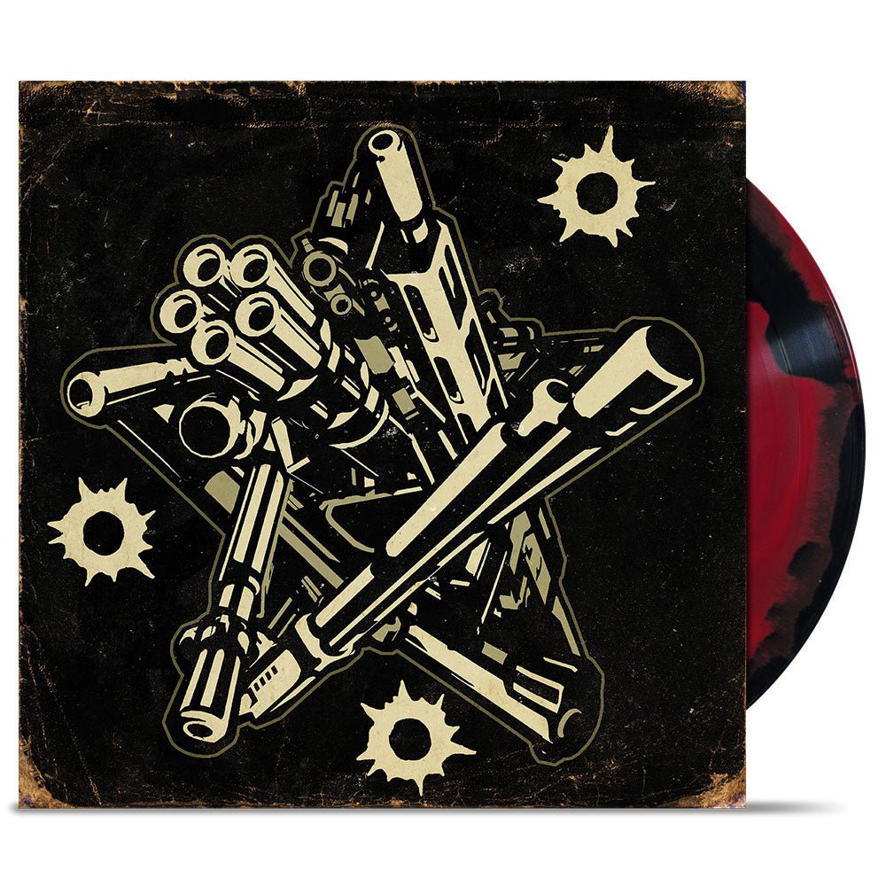 Persona 5 Tactica Vinyle 4LP - Vinyles - iam8bit - Shop Just for Games