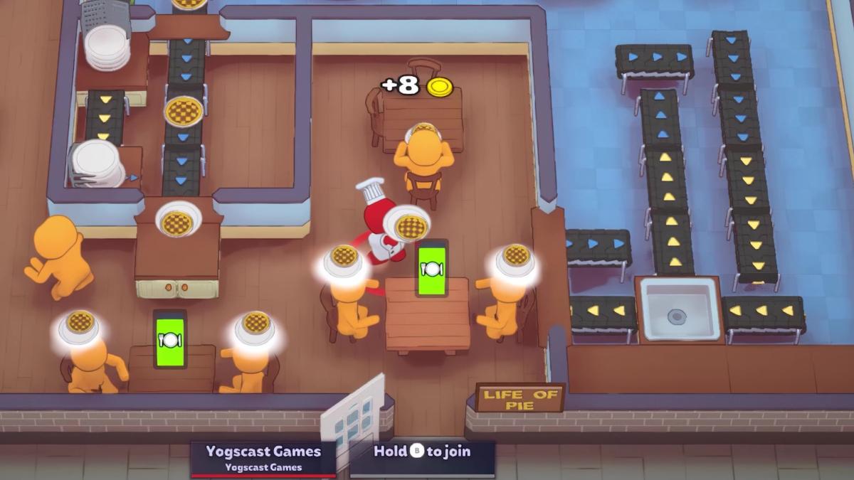 PlateUp! Nintendo SWITCH - Jeux Vidéo Physique - NUMSKULL - Shop Just for Games