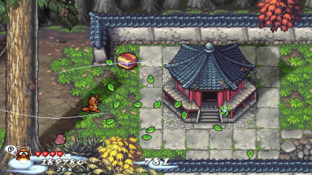 Pocky & Rocky Reshrined PS4 - Jeux Vidéo Physique - ININ - Shop Just for Games