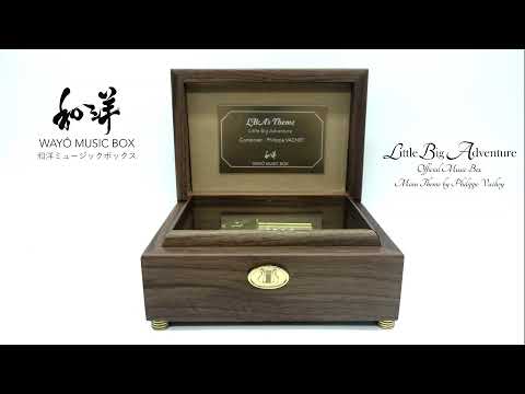 Boîte à musique Little Big Adventure
