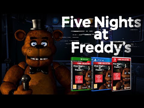 Five Nights at Freddy’s: Core Collection SWITCH