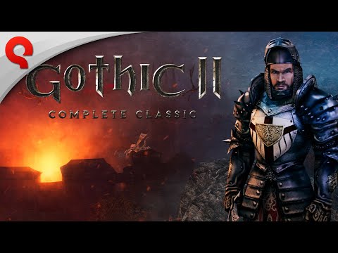 Gothic Classic Khorinis Saga SWITCH
