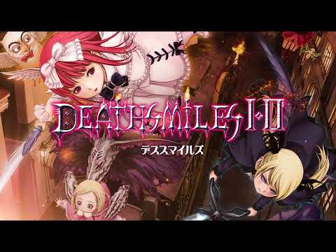 Deathsmiles I & II Nintendo SWITCH