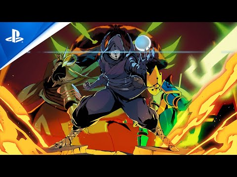 Godstrike PS4