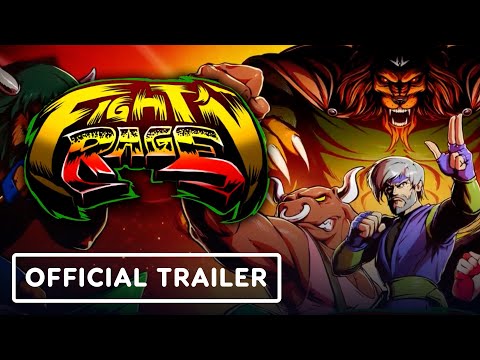Fight'n Rage 5th Anniversary Limited Editon Nintendo SWITCH