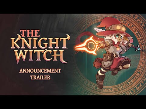 The Knight Witch Deluxe Edition PS4