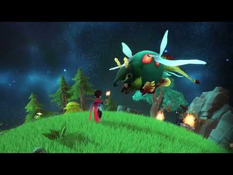 Ankora Lost Days & Deiland Pocket Planet Collector PS4