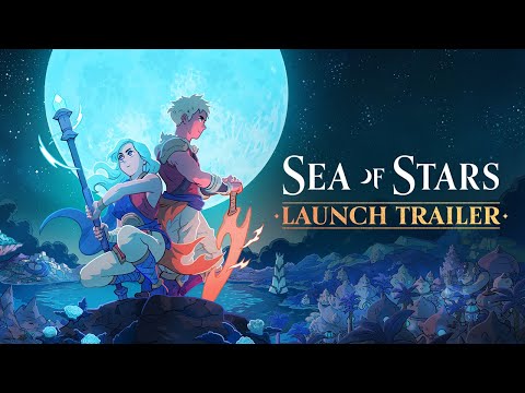 Sea of Stars Nintendo SWITCH