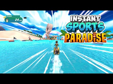 Instant Sports Paradise Nintendo SWITCH