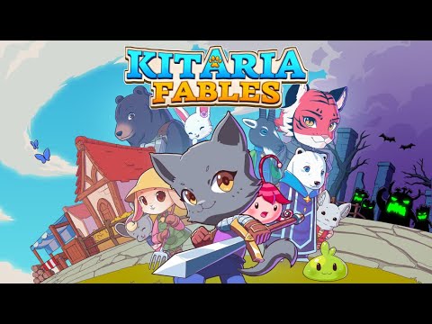 Kitaria Fables Nintendo SWITCH (Code de téléchargement)