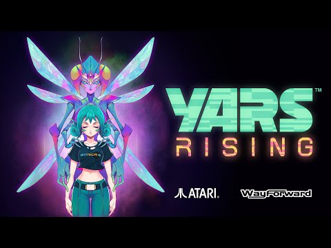 Yars Rising SWITCH