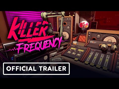 Killer Frequency PS4