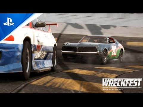 Wreckfest PS5