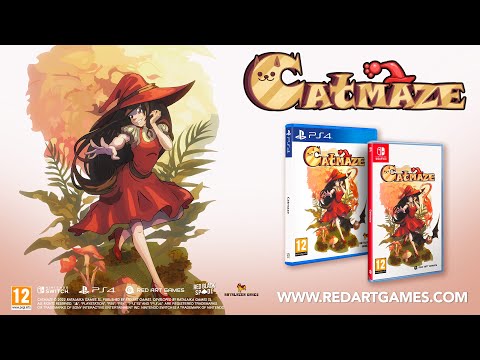 Catmaze Playstation 4