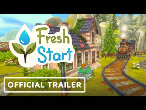 Fresh Start Cleaning Simulator PS5