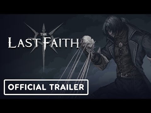 The Last Faith The Nycrux Edition Nintendo SWITCH