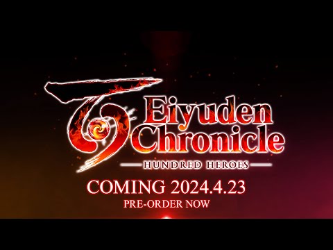 Eiyuden Chronicle Hundred Heroes PS5